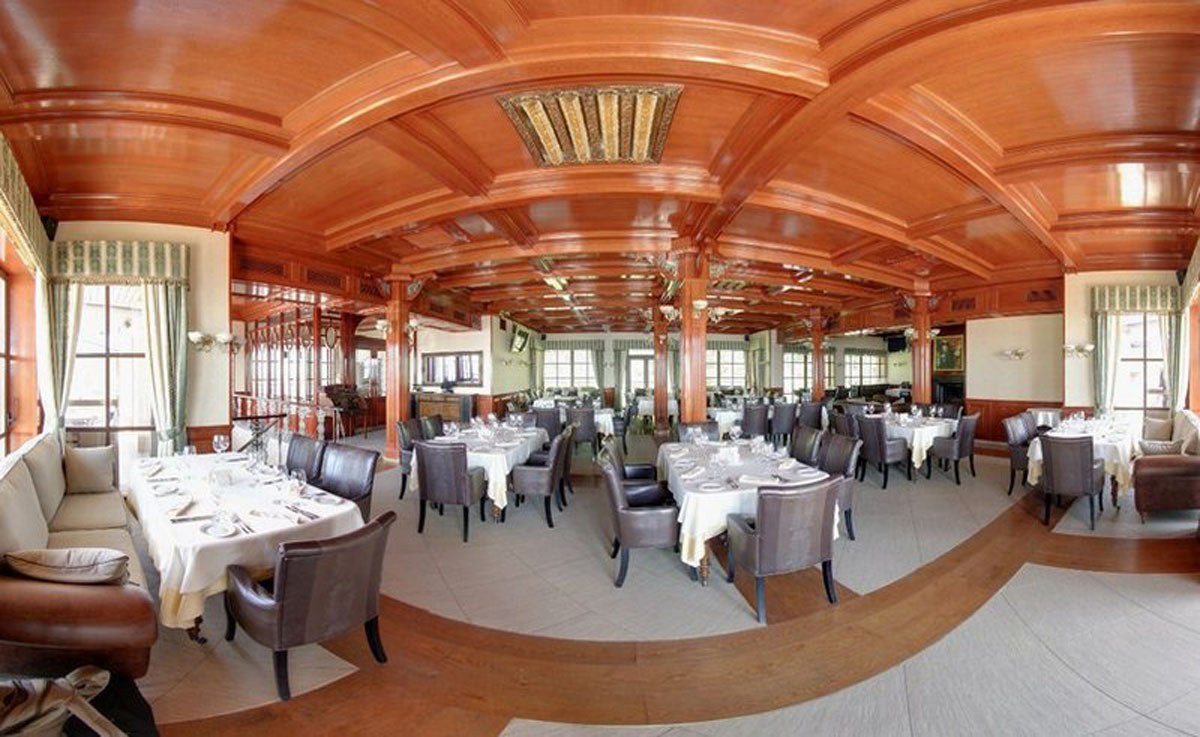 Каминный зал — фото 10