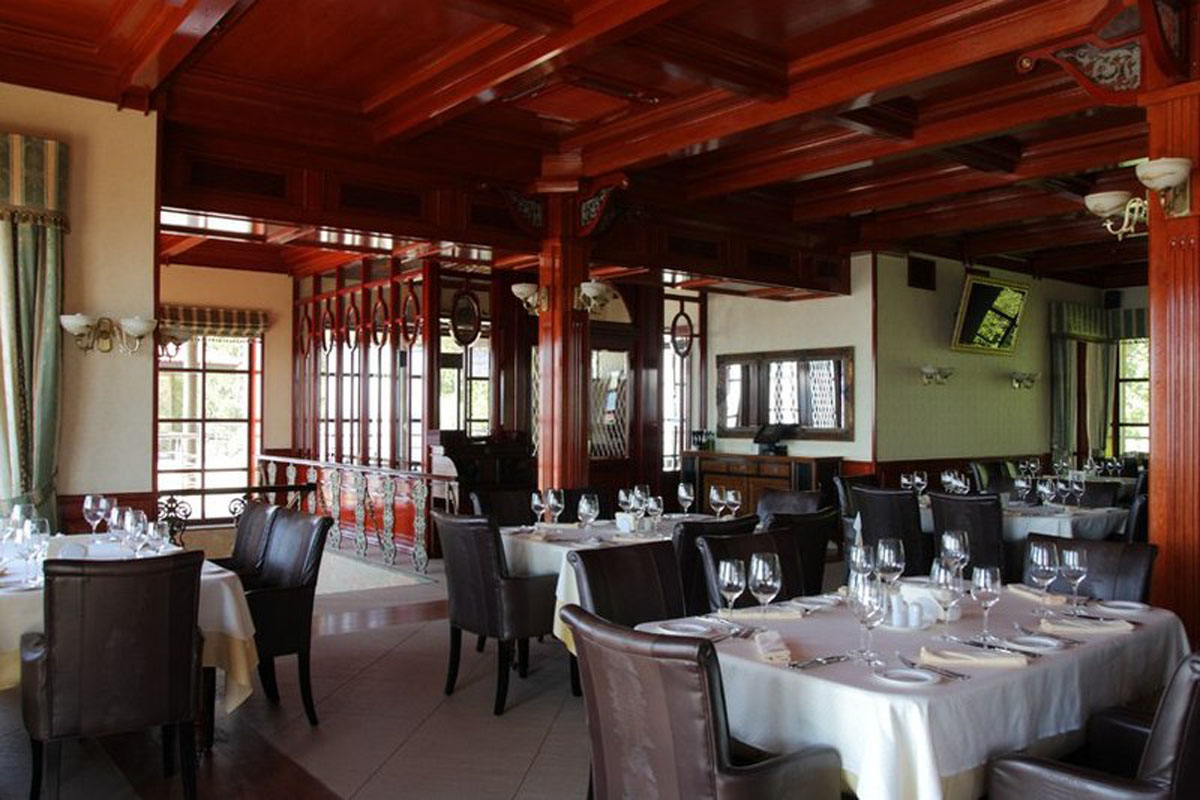 Каминный зал — фото 11