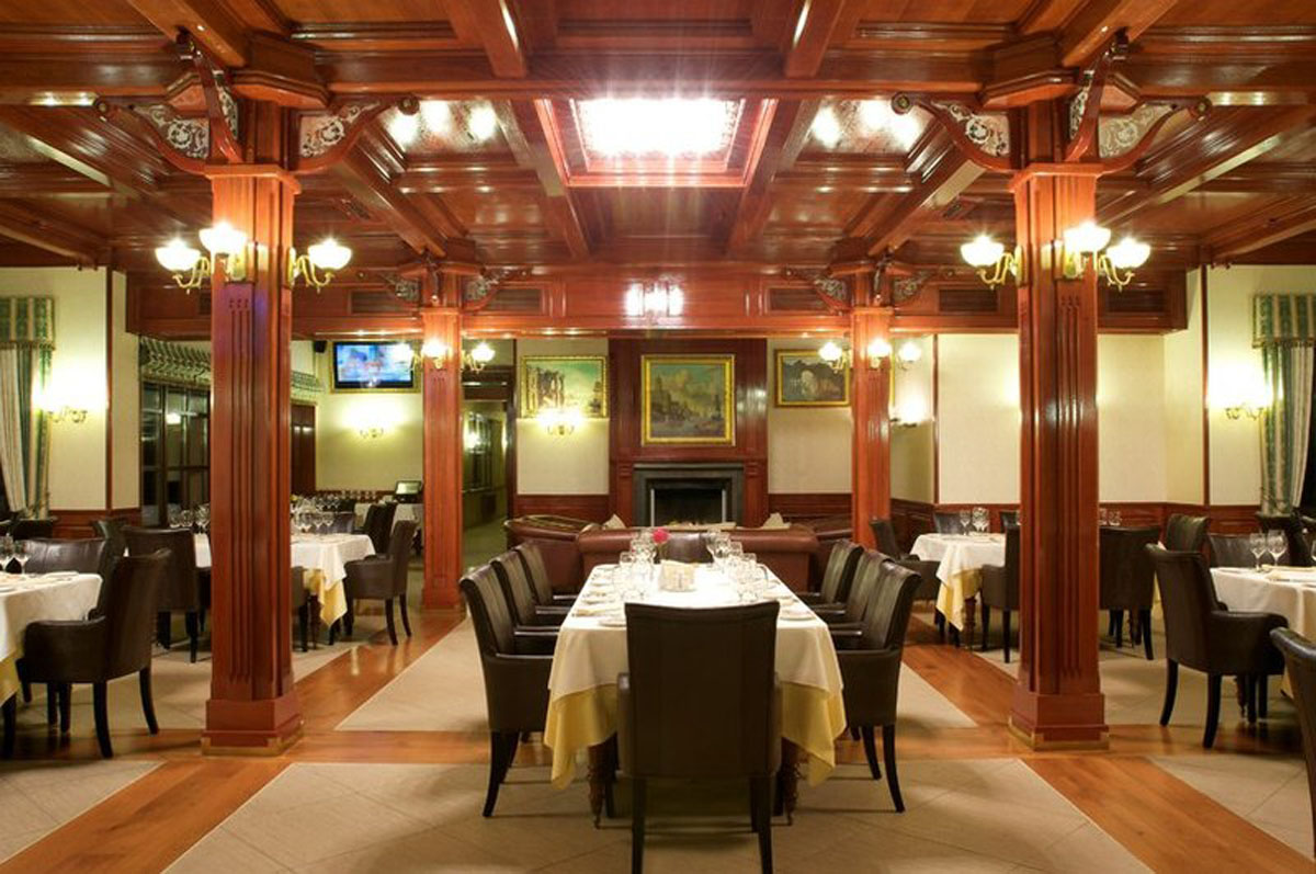 Каминный зал — фото 12