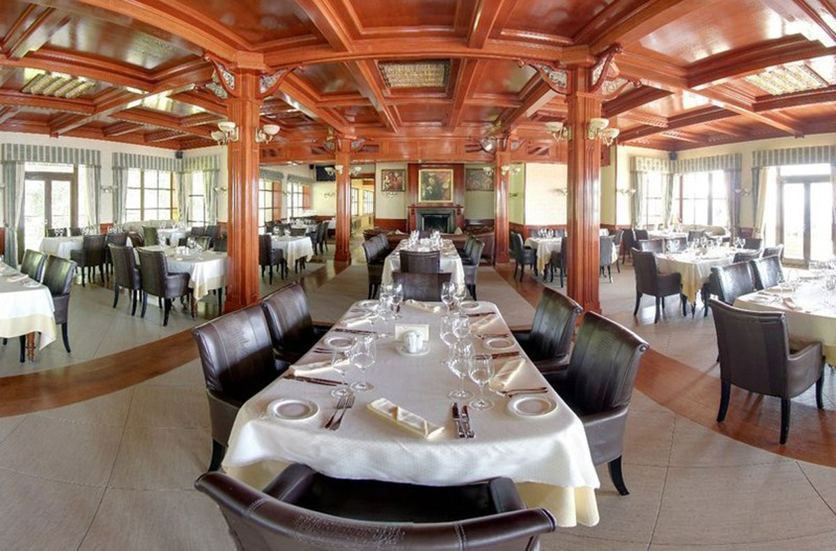 Каминный зал — фото 13