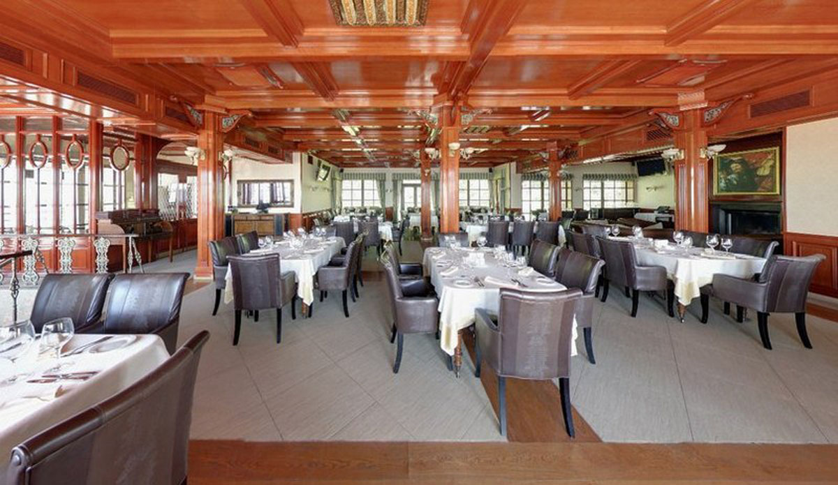 Каминный зал — фото 15