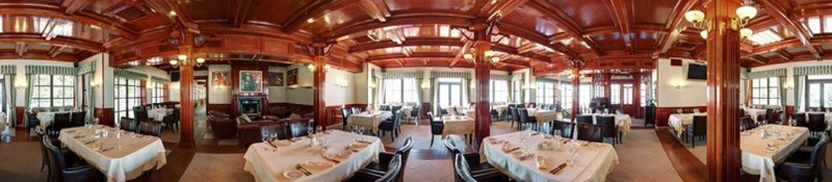 Каминный зал — фото 17