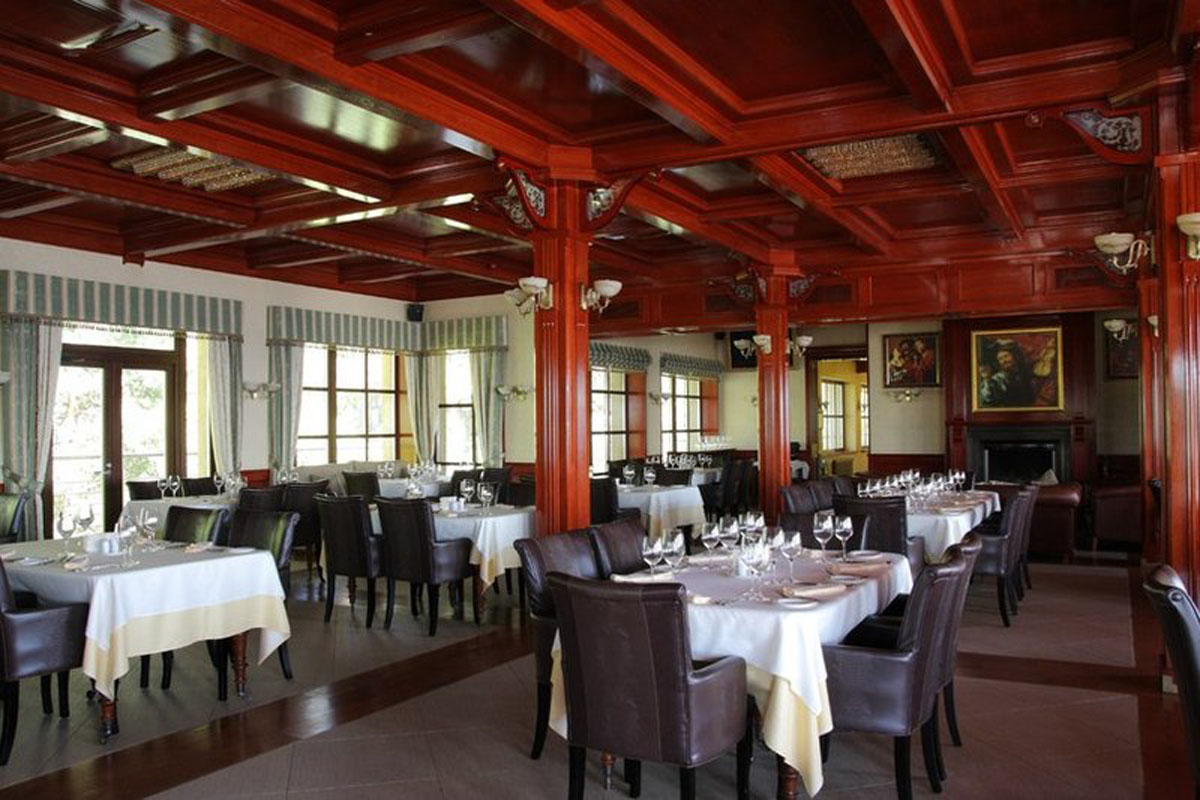 Каминный зал — фото 18