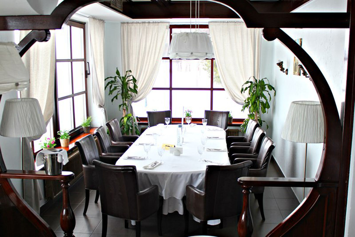 Дачный зал — фото 3