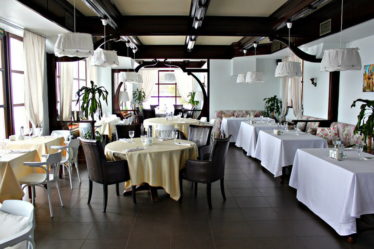 Дачный зал — фото 4