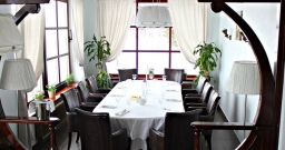 Дачный зал — подробнее о зале