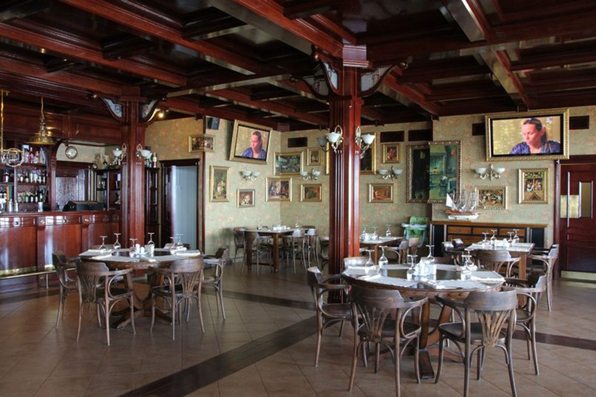 Барный зал — фото 2