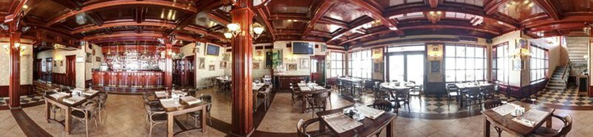 Барный зал — фото 3