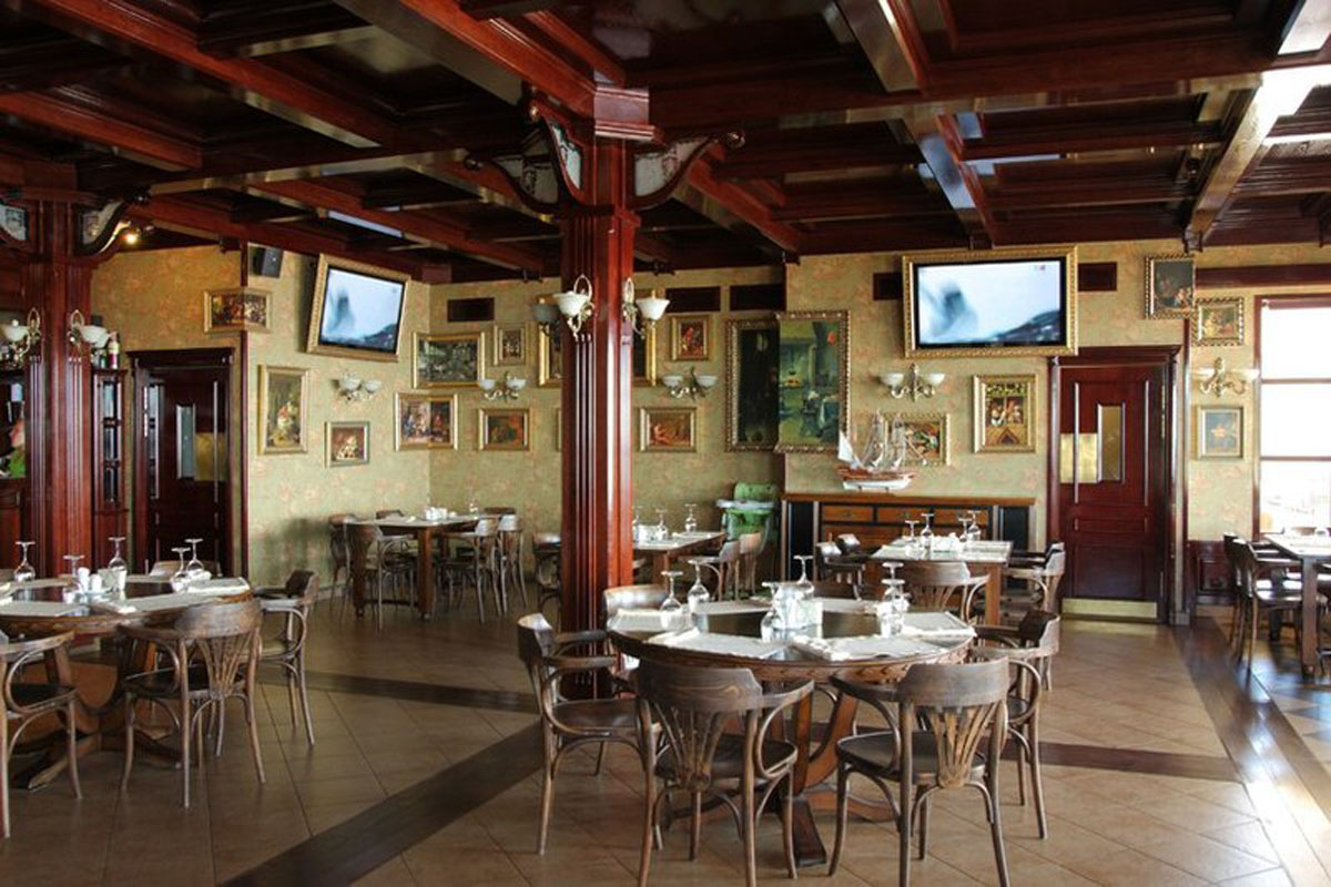 Барный зал — фото 6