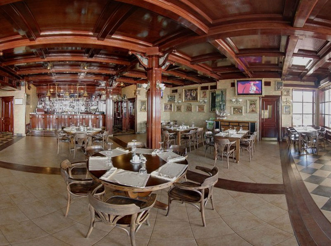 Барный зал — фото 7