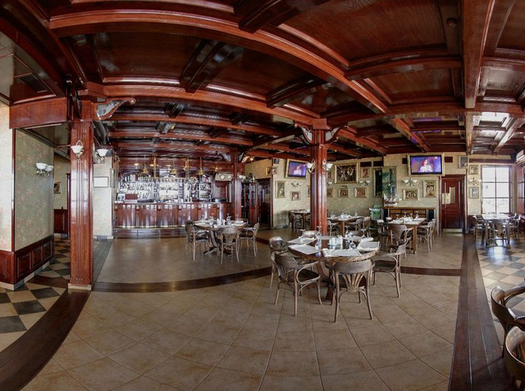 Барный зал — фото 8