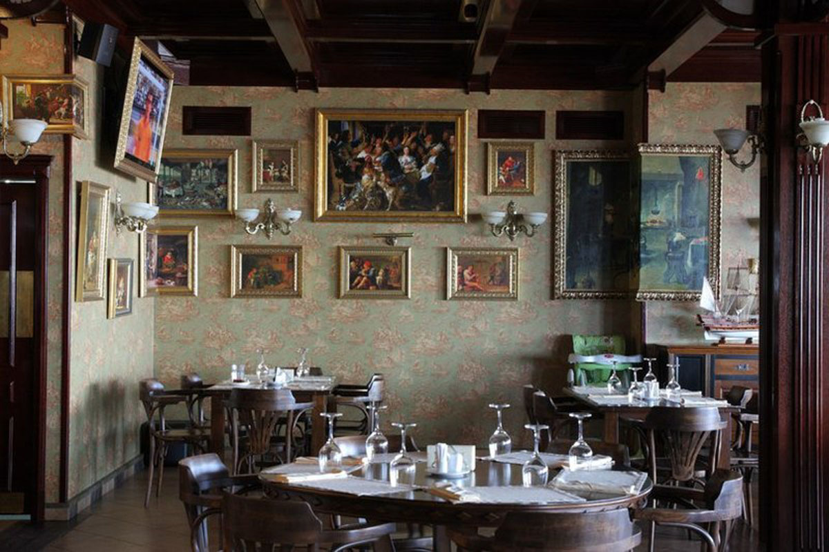 Барный зал — фото 9