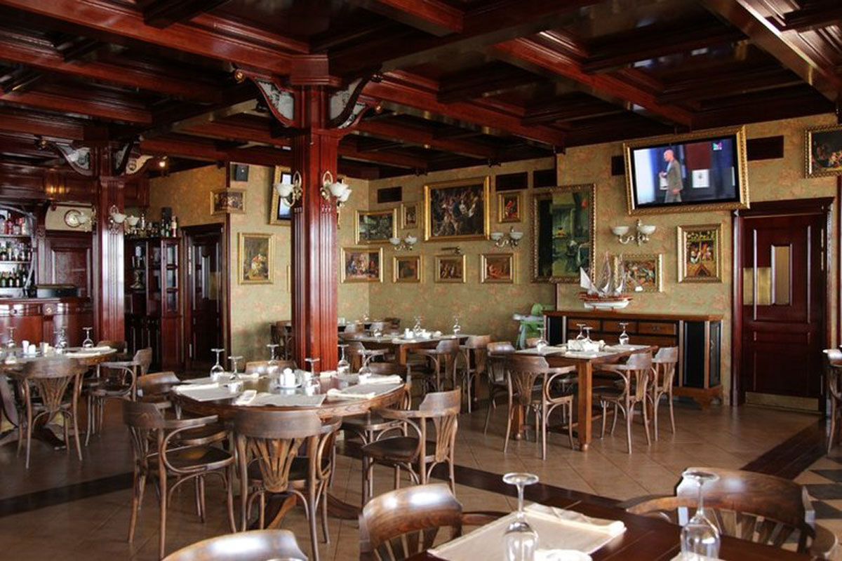 Барный зал — фото 10