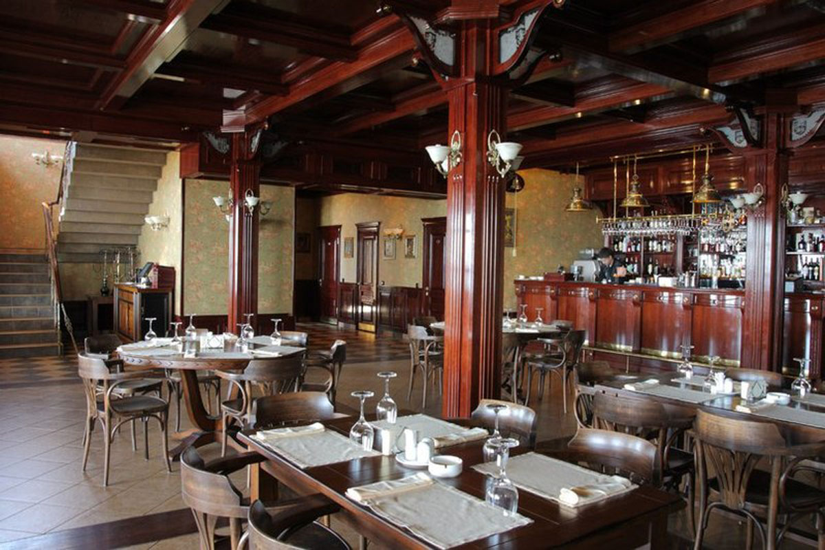 Барный зал — фото 11