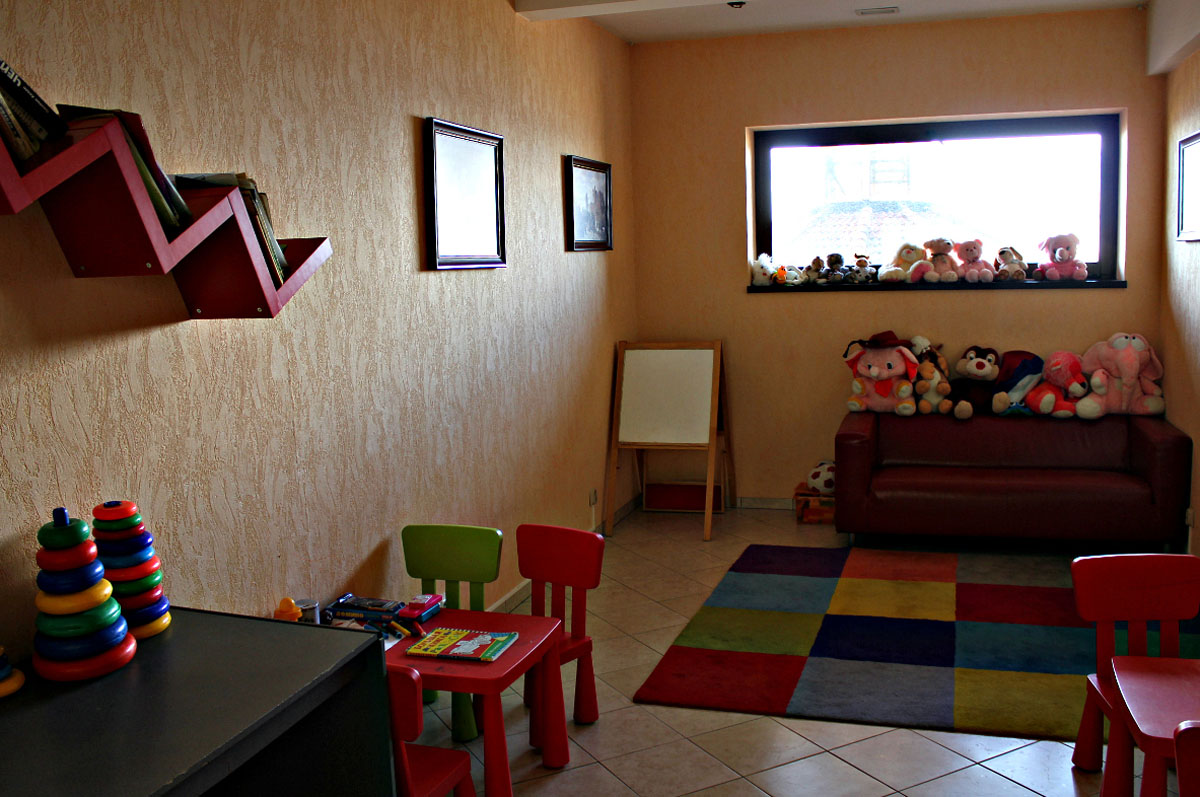 Детская комната