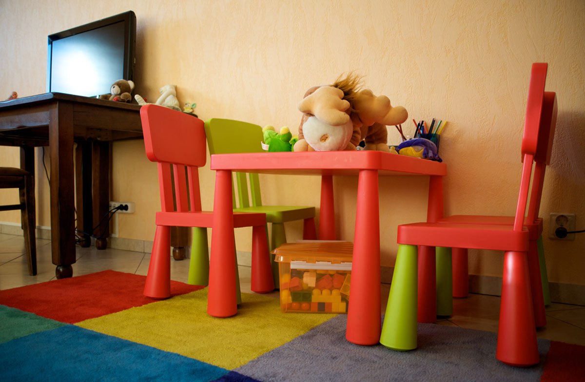 Детская комната — фото 2