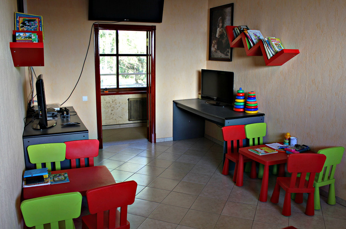 Детская комната — фото 3