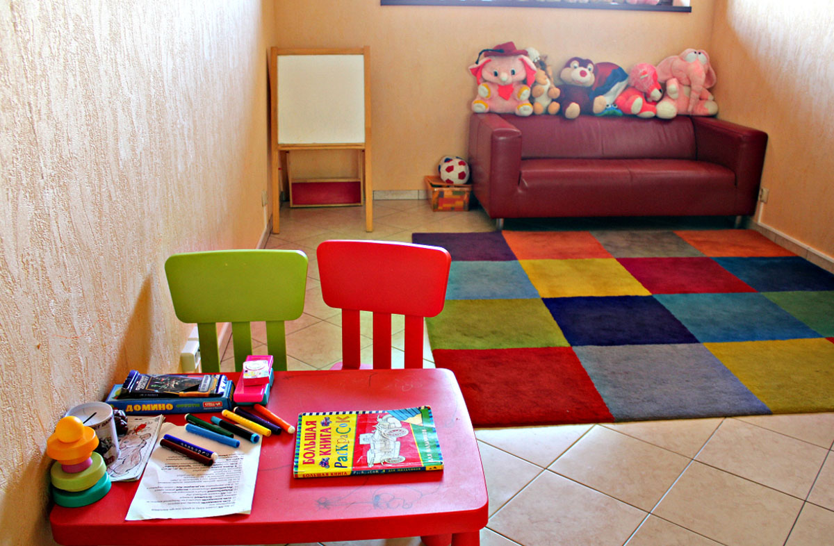 Детская комната — фото 4