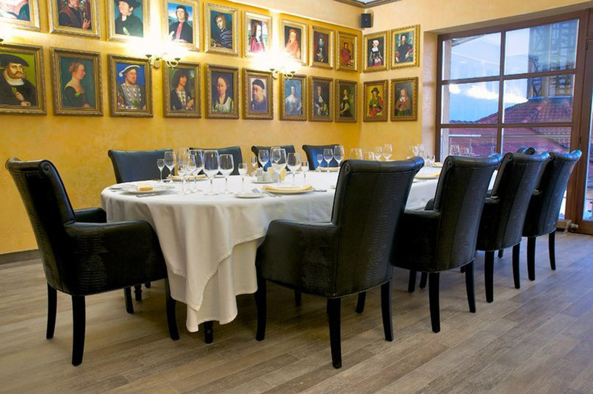 Маленький банкетный зал — фото 2