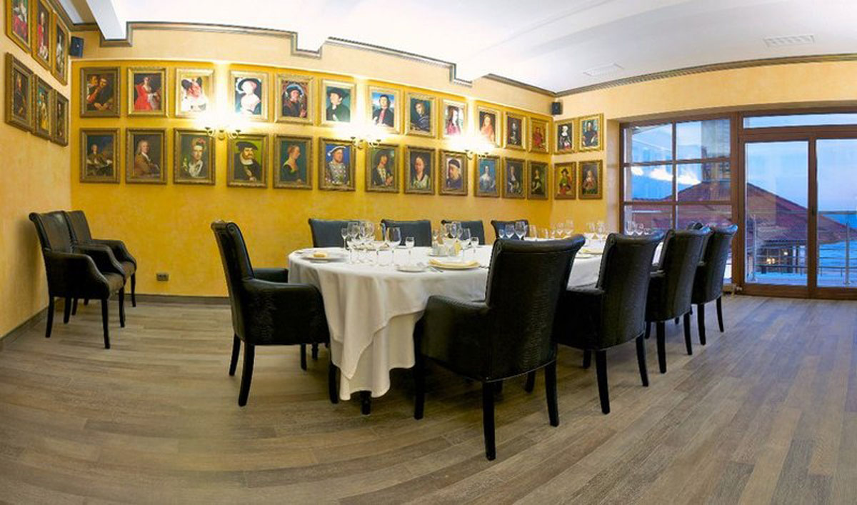 Маленький банкетный зал — фото 3