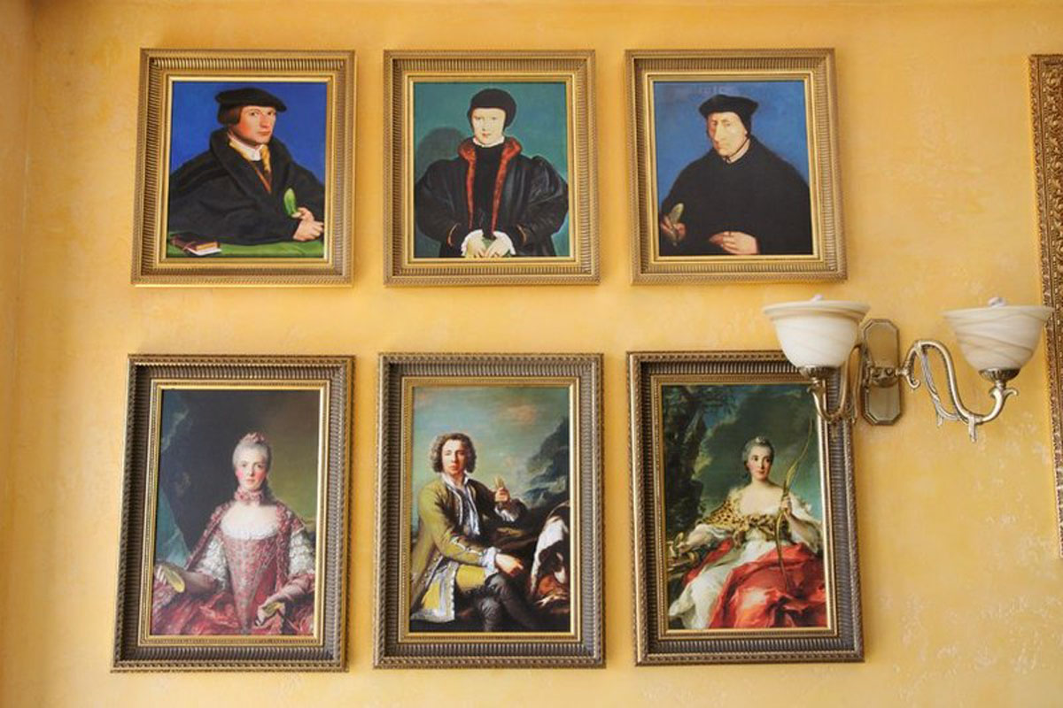 Маленький банкетный зал — фото 4