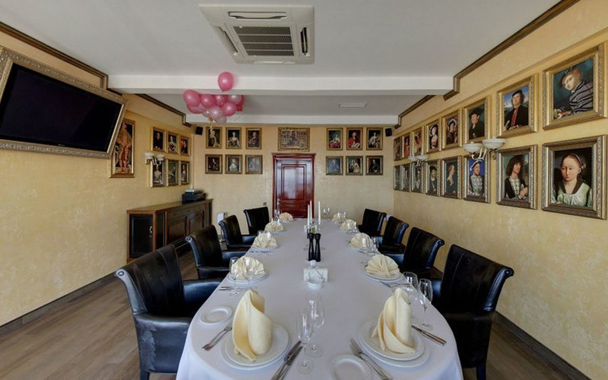 Маленький банкетный зал — фото 5