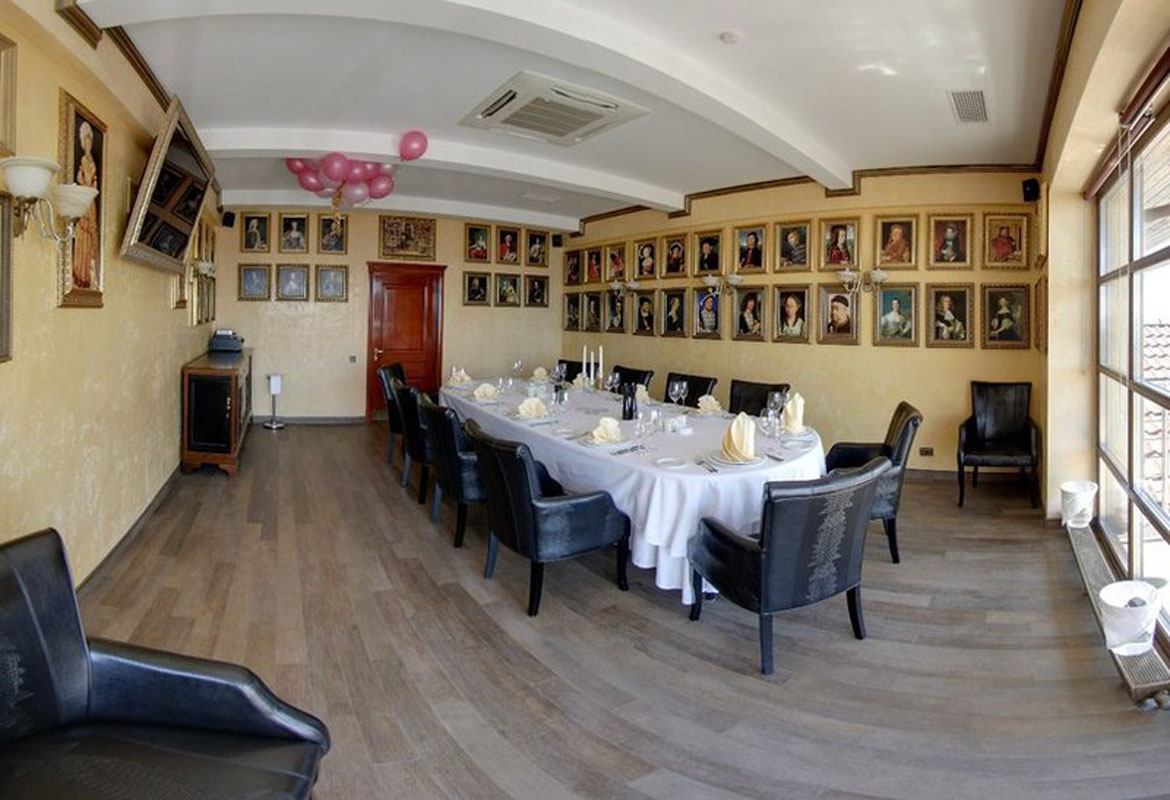 Маленький банкетный зал — фото 8