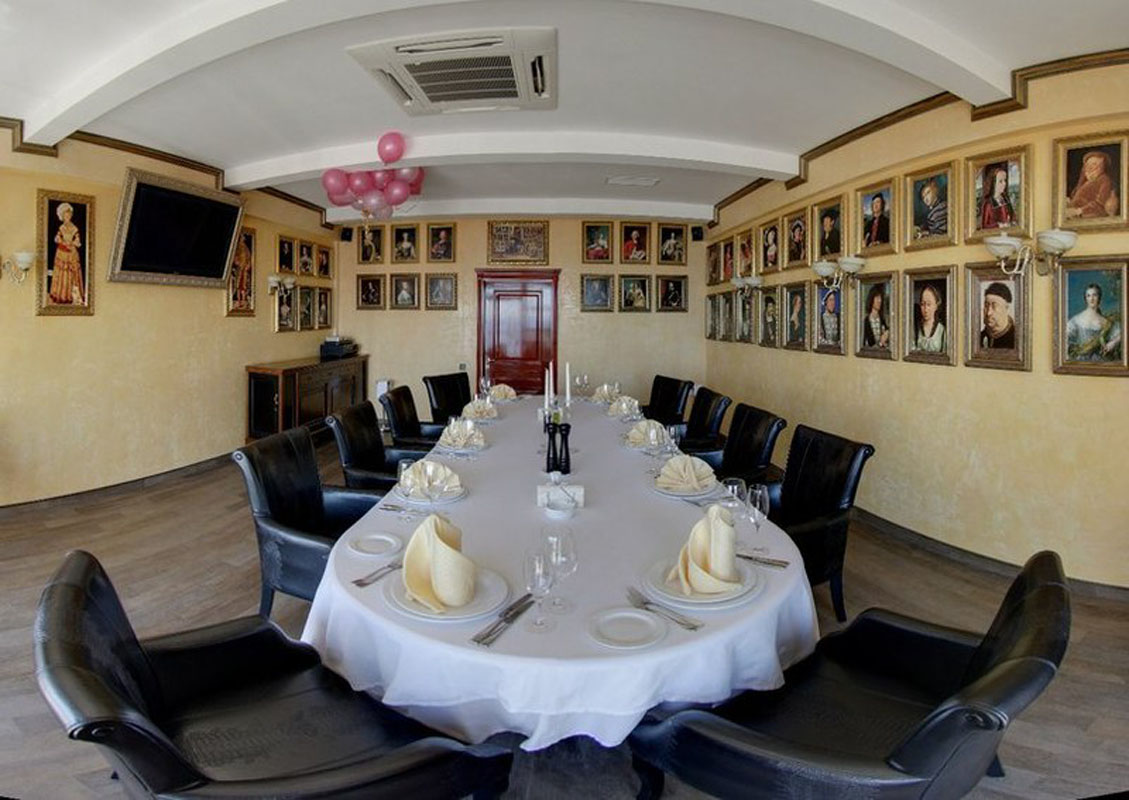 Маленький банкетный зал — фото 9