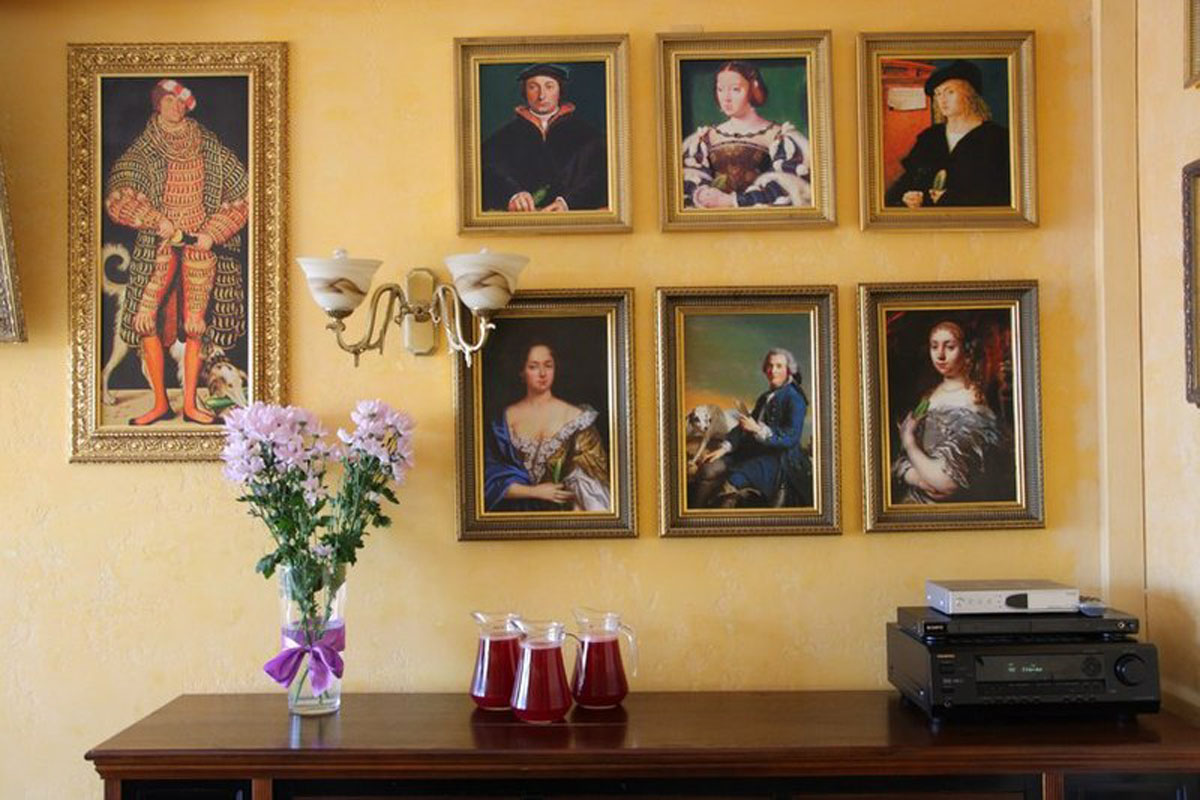 Маленький банкетный зал — фото 10