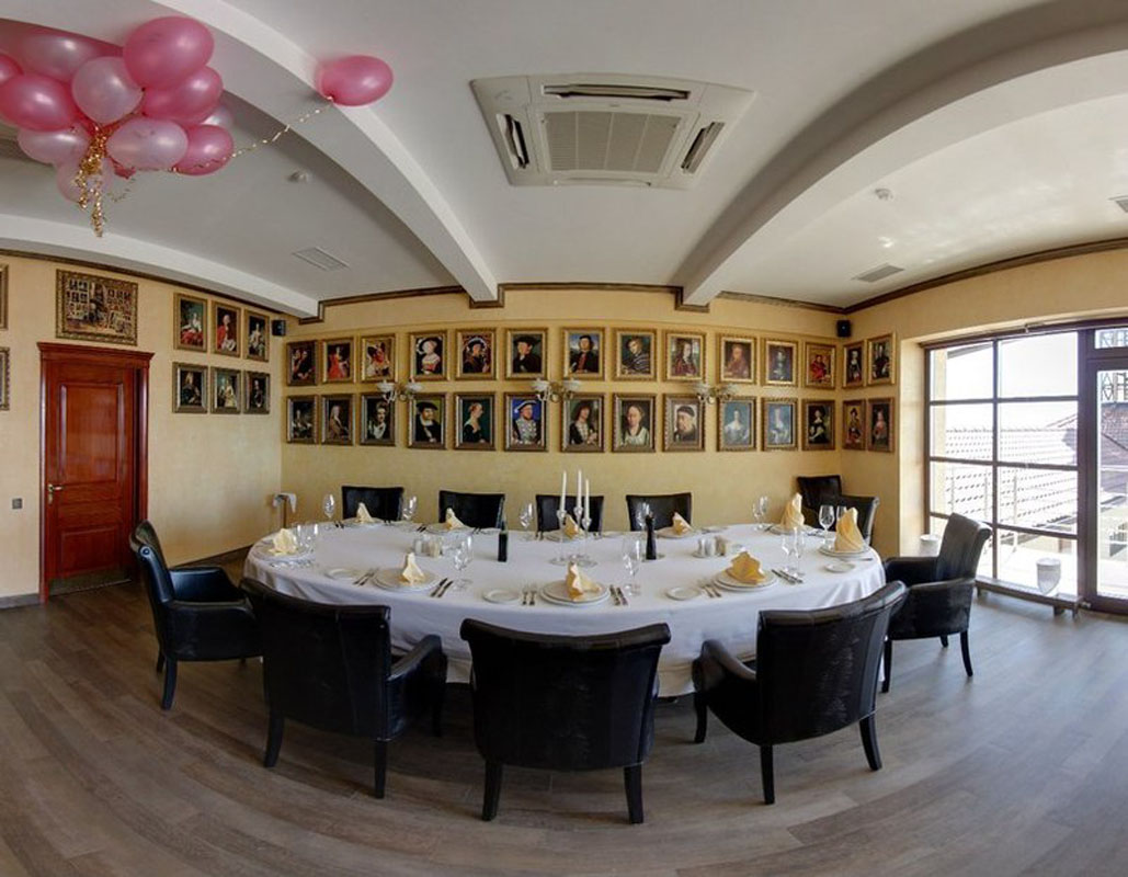 Маленький банкетный зал — фото 11