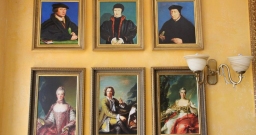 Маленький банкетный зал — фото 4