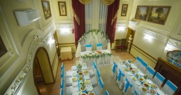 Зал на 30 человек — интерьер зала