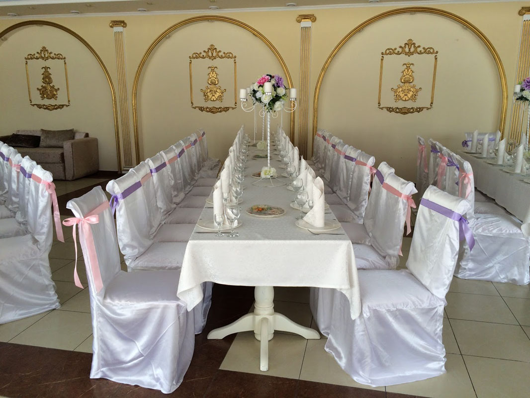 Зал на 100 человек — Версаль