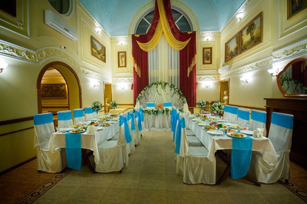 Версаль — банкетный зал