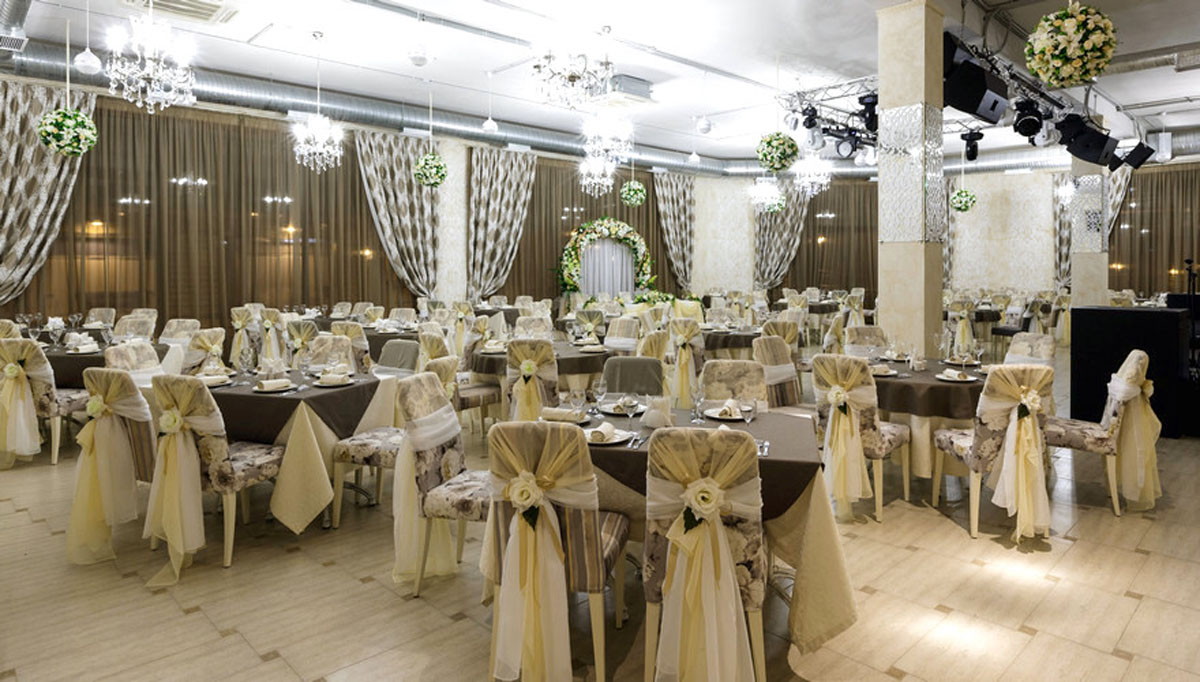 Основной зал — Ресторан АртиШок