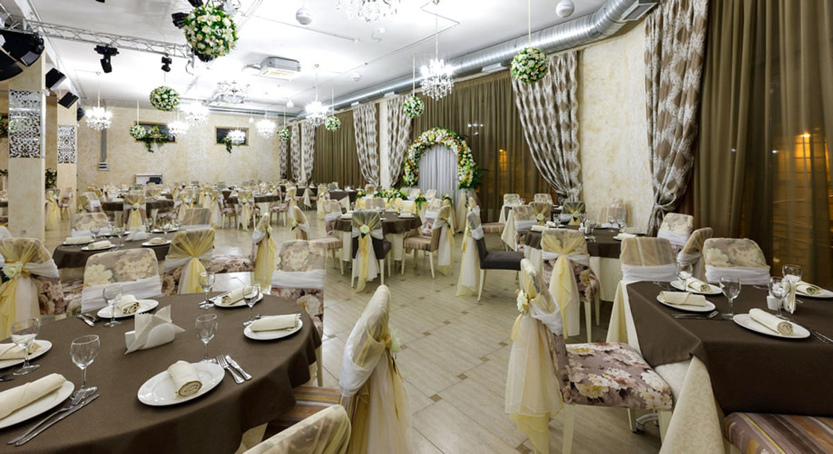 Основной зал — Ресторан АртиШок