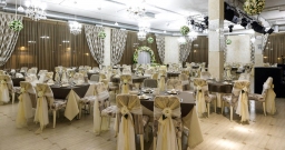 Основной зал — интерьер зала