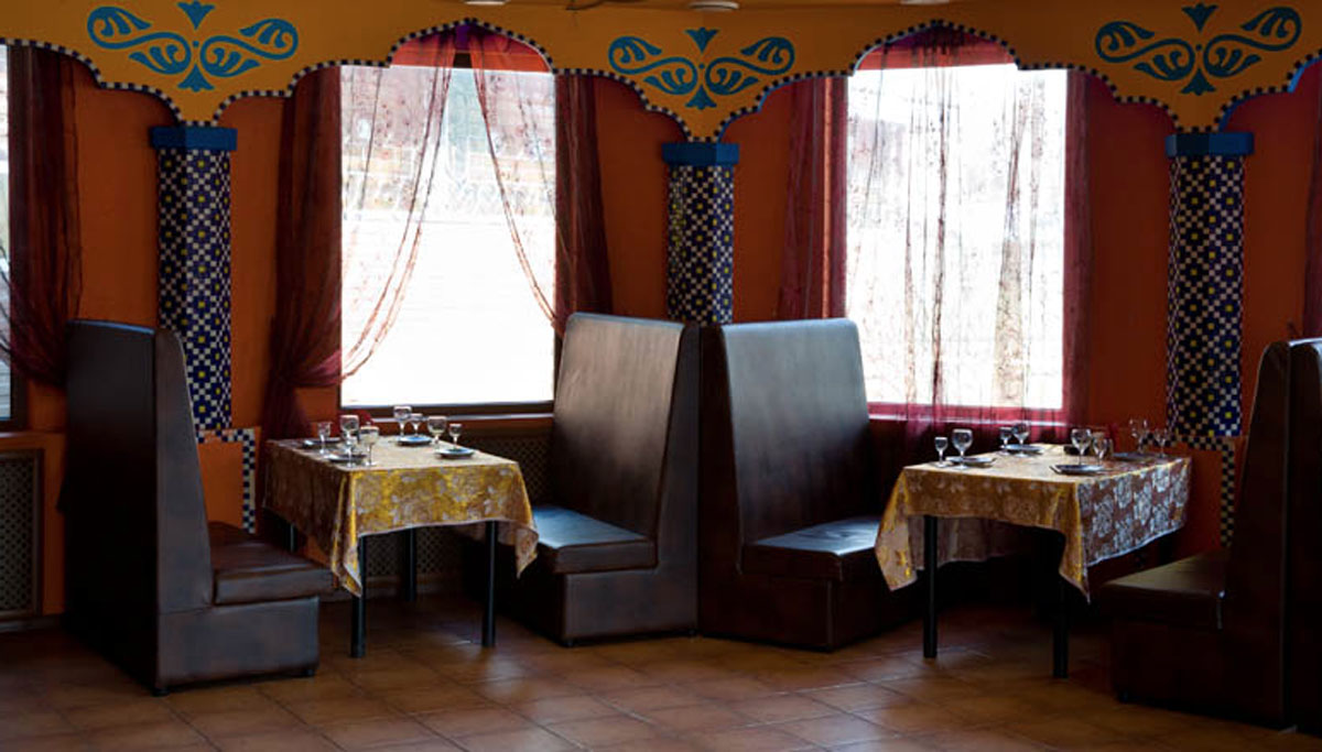 Зал на 40 человек — Шёлковый путь