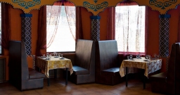 Зал на 40 человек — интерьер зала