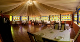 Зал на 80 человек — интерьер зала