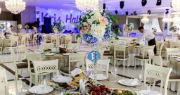 Зал - трансформер — интерьер зала