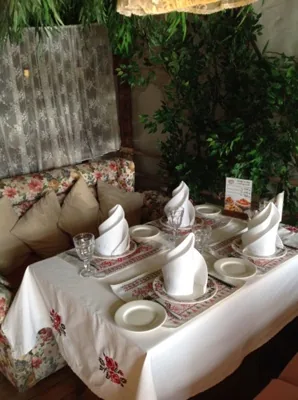 Основной зал