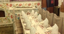 Основной зал — интерьер зала