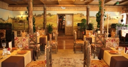 Основной зал — подробнее о зале