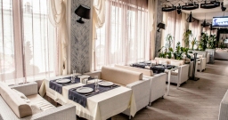 Терраса — интерьер зала