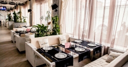 Терраса — подробнее о зале