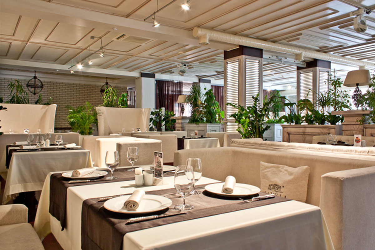 Основной зал — фото 5