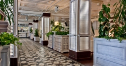 Основной зал