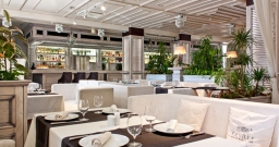 Основной зал — подробнее о зале