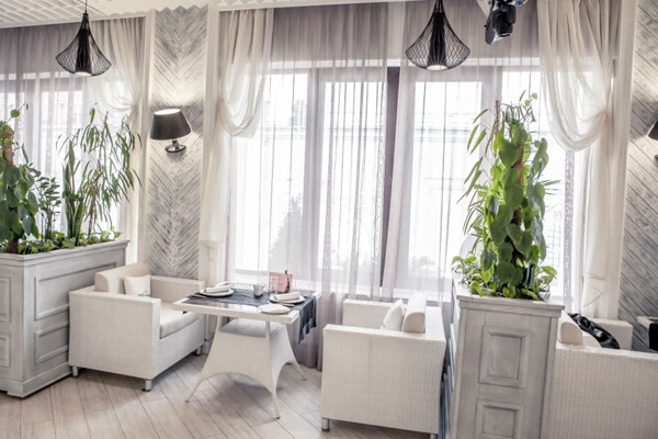 Банкетный зал La Villa